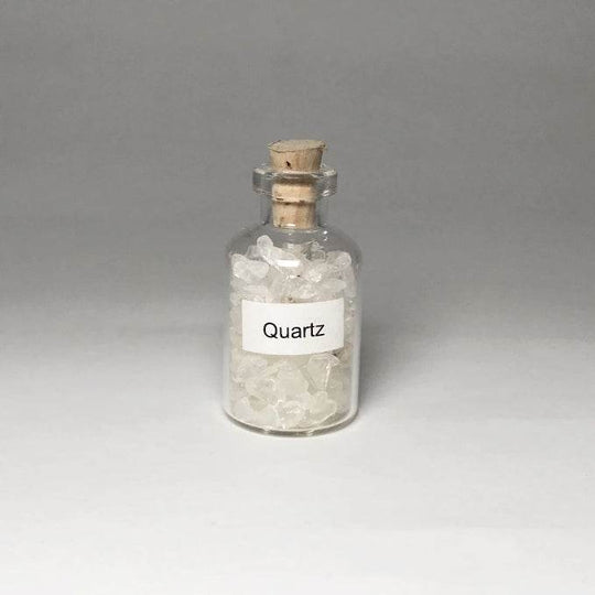 Gemstone Bottle-Rocks and Gems Canada