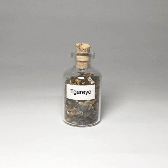 Gemstone Bottle-Rocks and Gems Canada