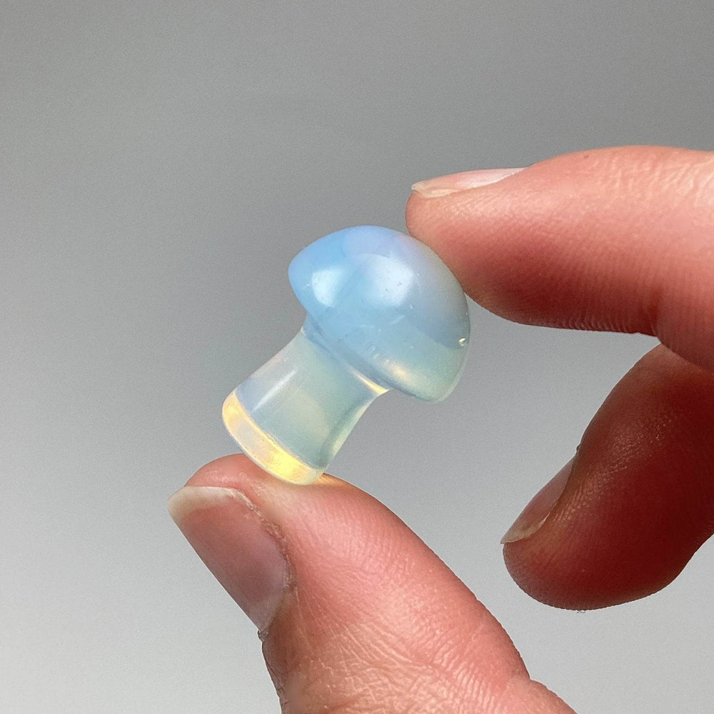 Gemstone Mushroom-Rocks and Gems Canada
