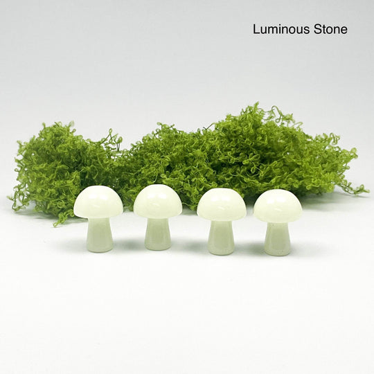 Gemstone Mushroom-Rocks and Gems Canada