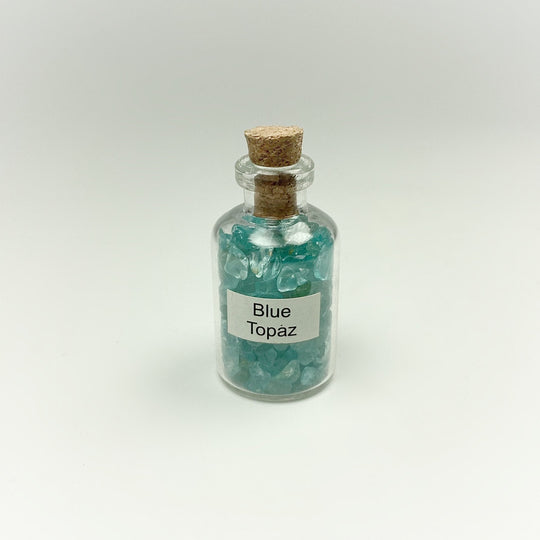 Gemstone Bottle - Rocks and Gems Canada