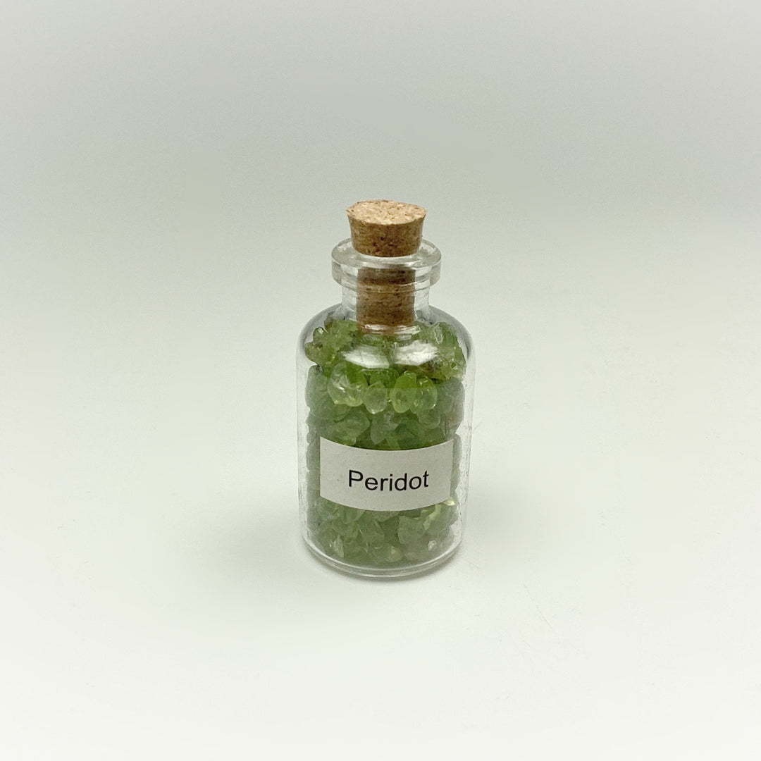 Gemstone Bottle - Rocks and Gems Canada