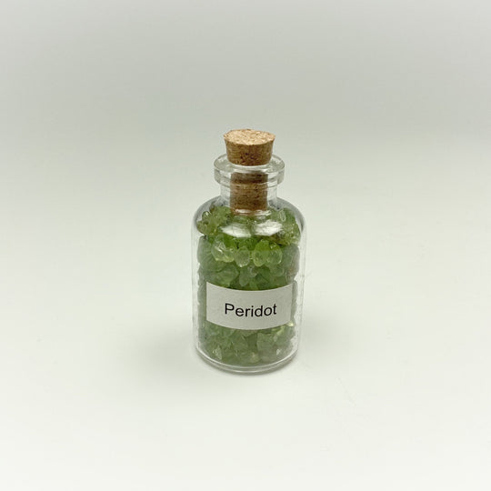 Gemstone Bottle - Rocks and Gems Canada