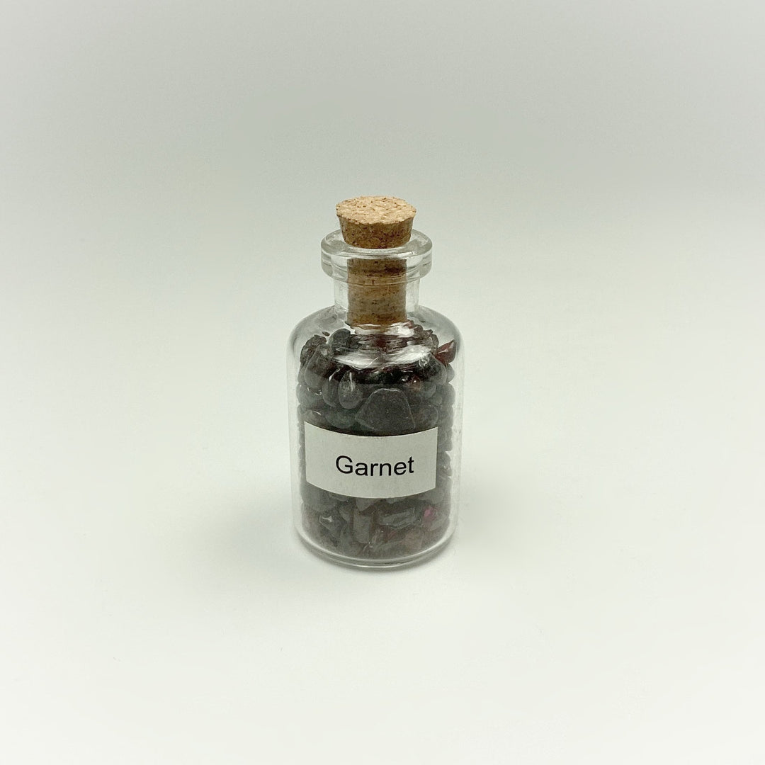 Gemstone Bottle - Rocks and Gems Canada