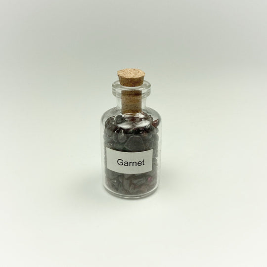 Gemstone Bottle - Rocks and Gems Canada