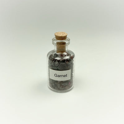 Gemstone Bottle