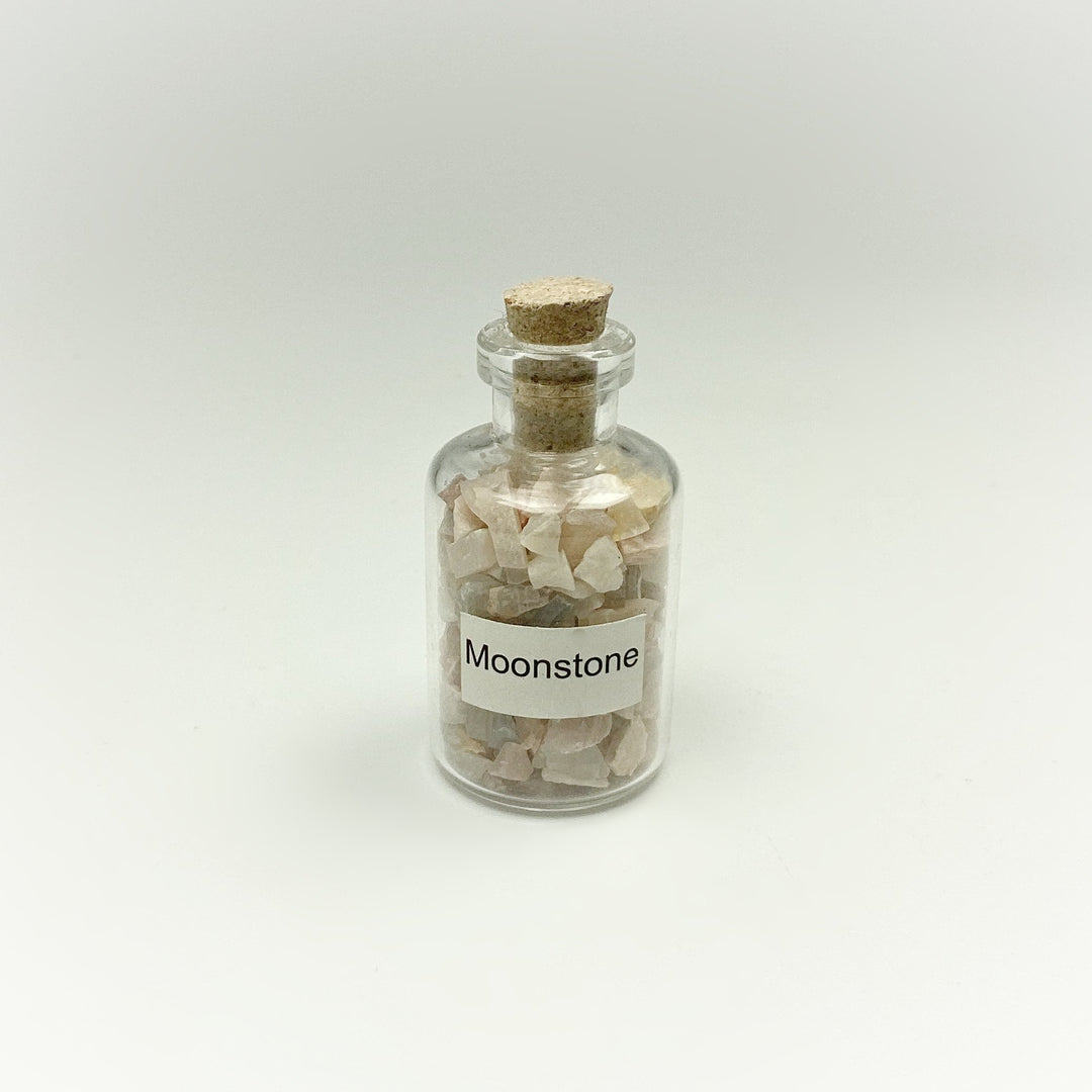 Gemstone Bottle - Rocks and Gems Canada