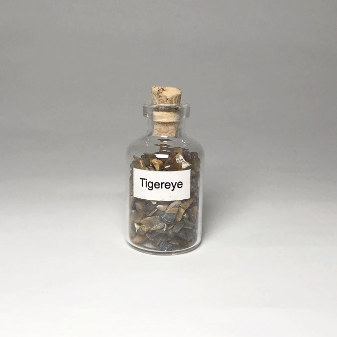 Gemstone Bottle - Rocks and Gems Canada