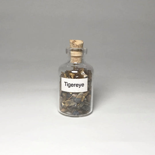 Gemstone Bottle - Rocks and Gems Canada