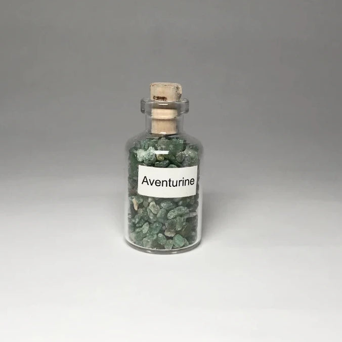 Gemstone Bottle - Rocks and Gems Canada