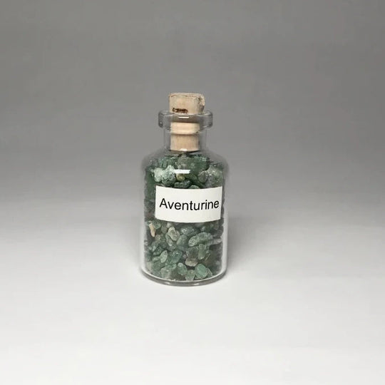 Gemstone Bottle - Rocks and Gems Canada
