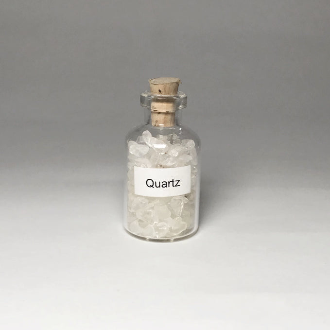 Gemstone Bottle - Rocks and Gems Canada