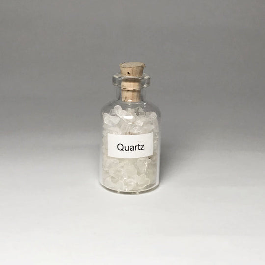 Gemstone Bottle - Rocks and Gems Canada