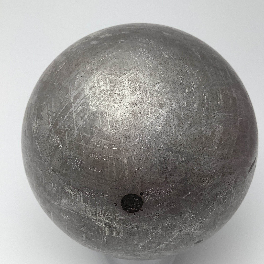 Gibeon Meteorite Sphere-Rocks and Gems Canada