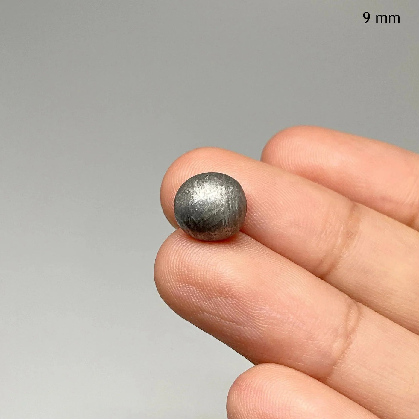 Gibeon Meteorite Bead