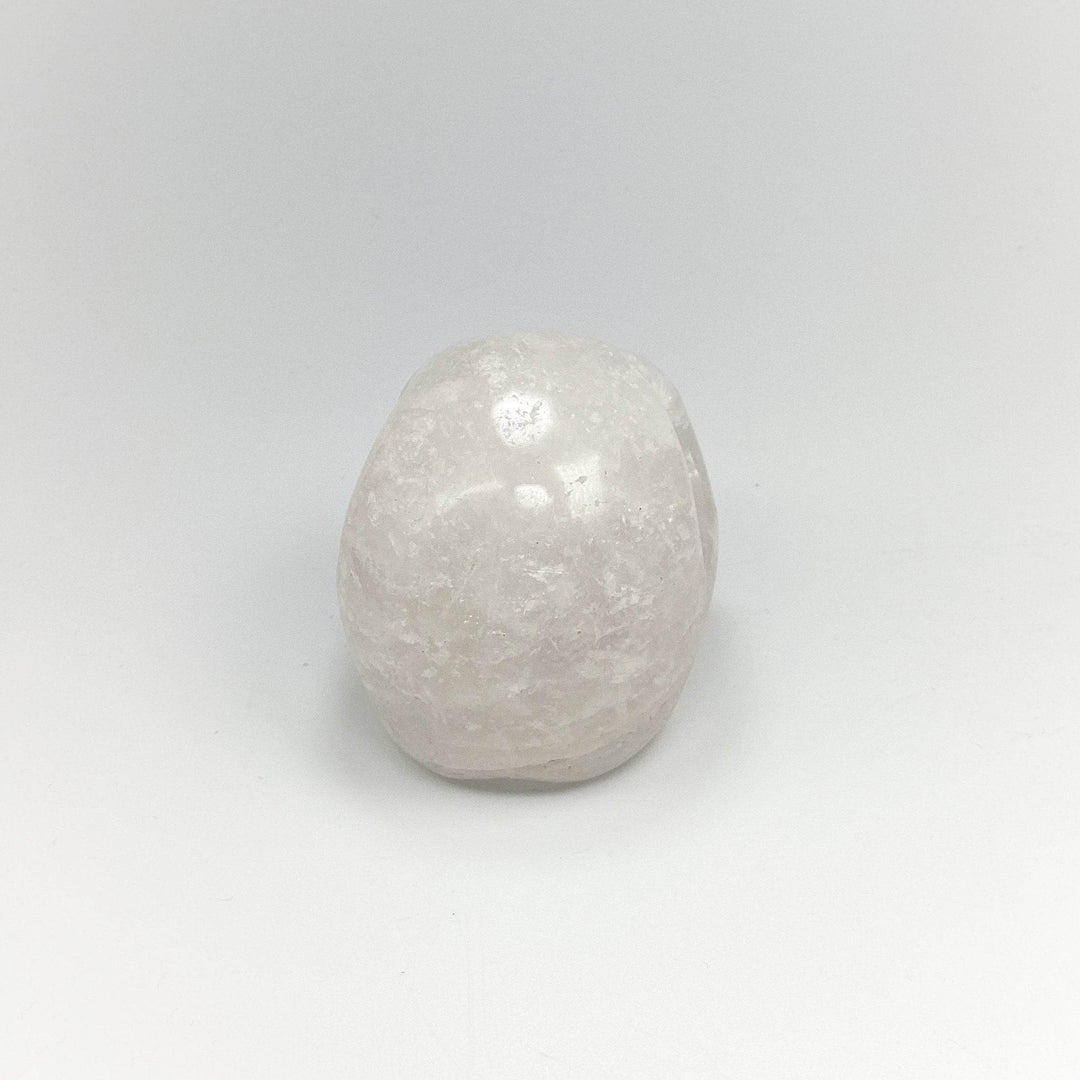 Girasol Quartz Skull-Rocks and Gems Canada