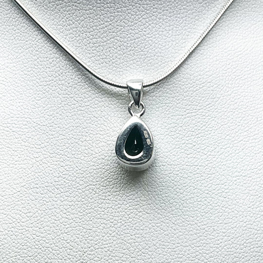 Green Tourmaline Pendant-Rocks and Gems Canada