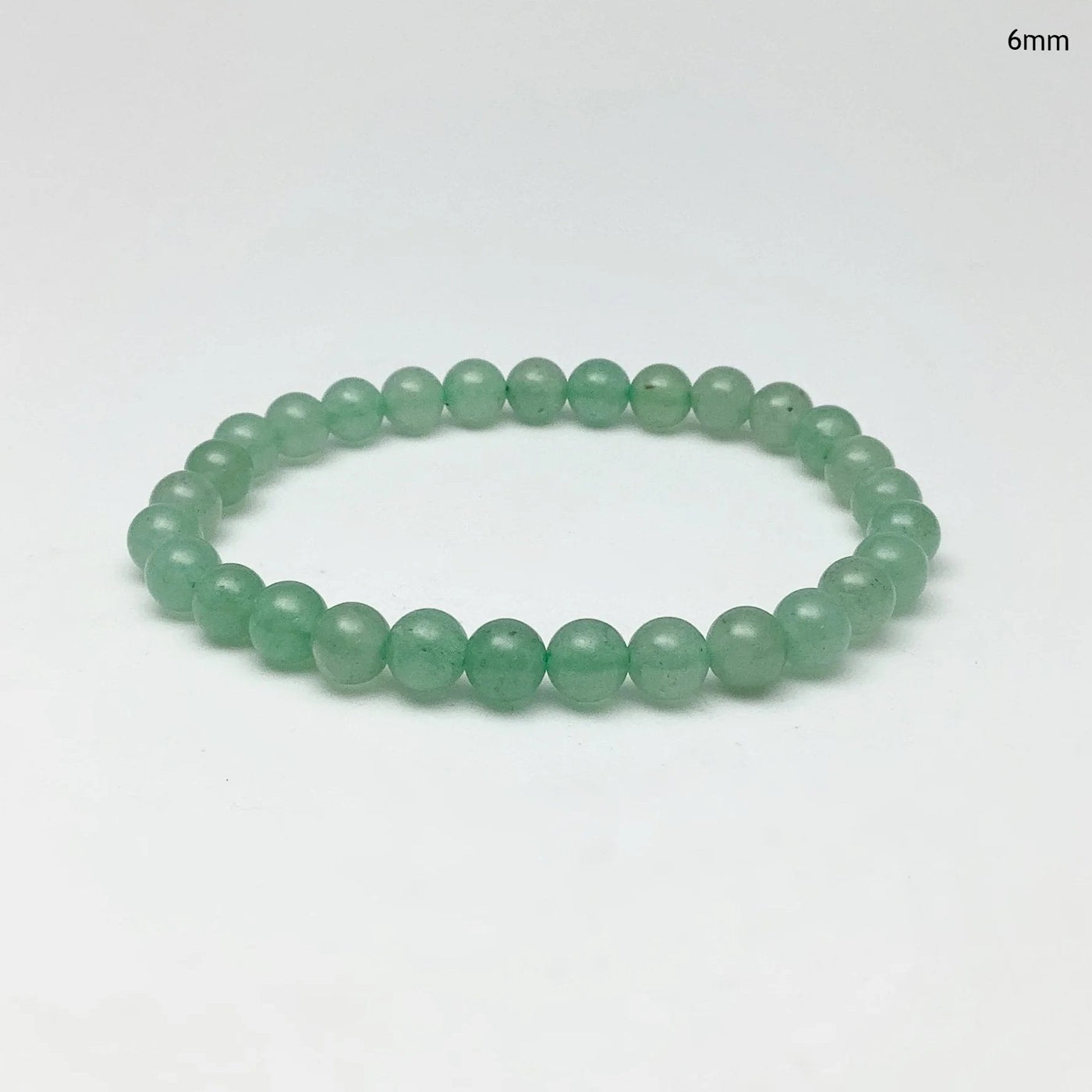 Green Aventurine Beaded Bracelet