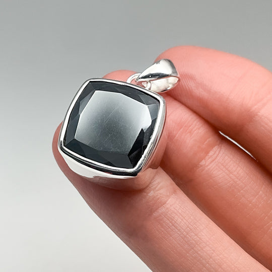 Hematite Pendant-Rocks and Gems Canada