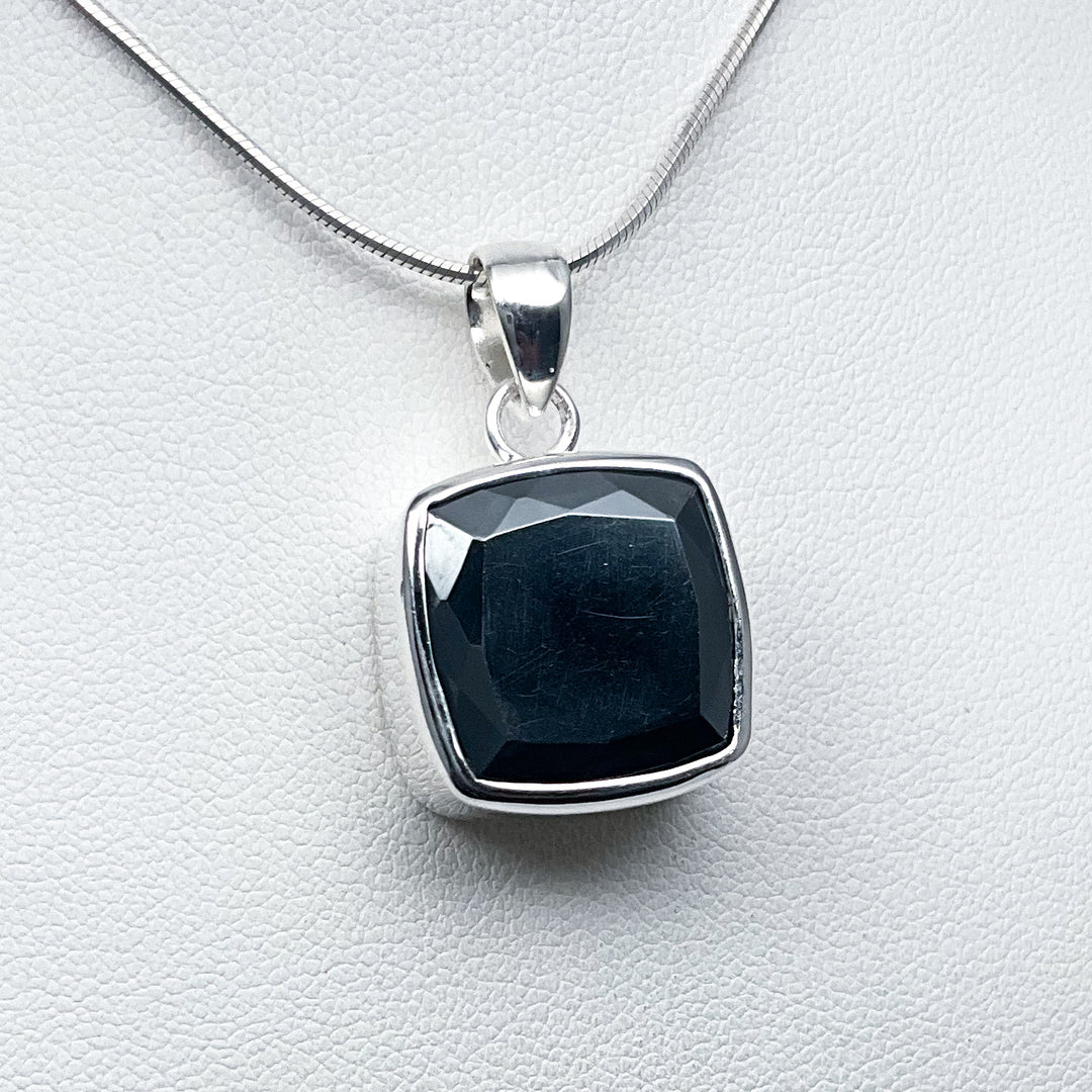 Hematite Pendant-Rocks and Gems Canada