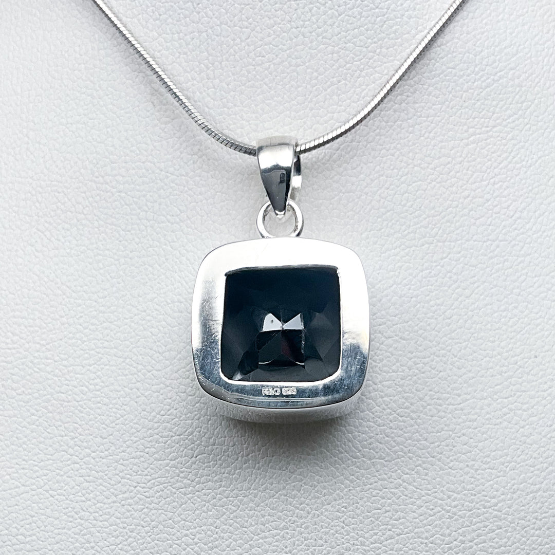 Hematite Pendant-Rocks and Gems Canada