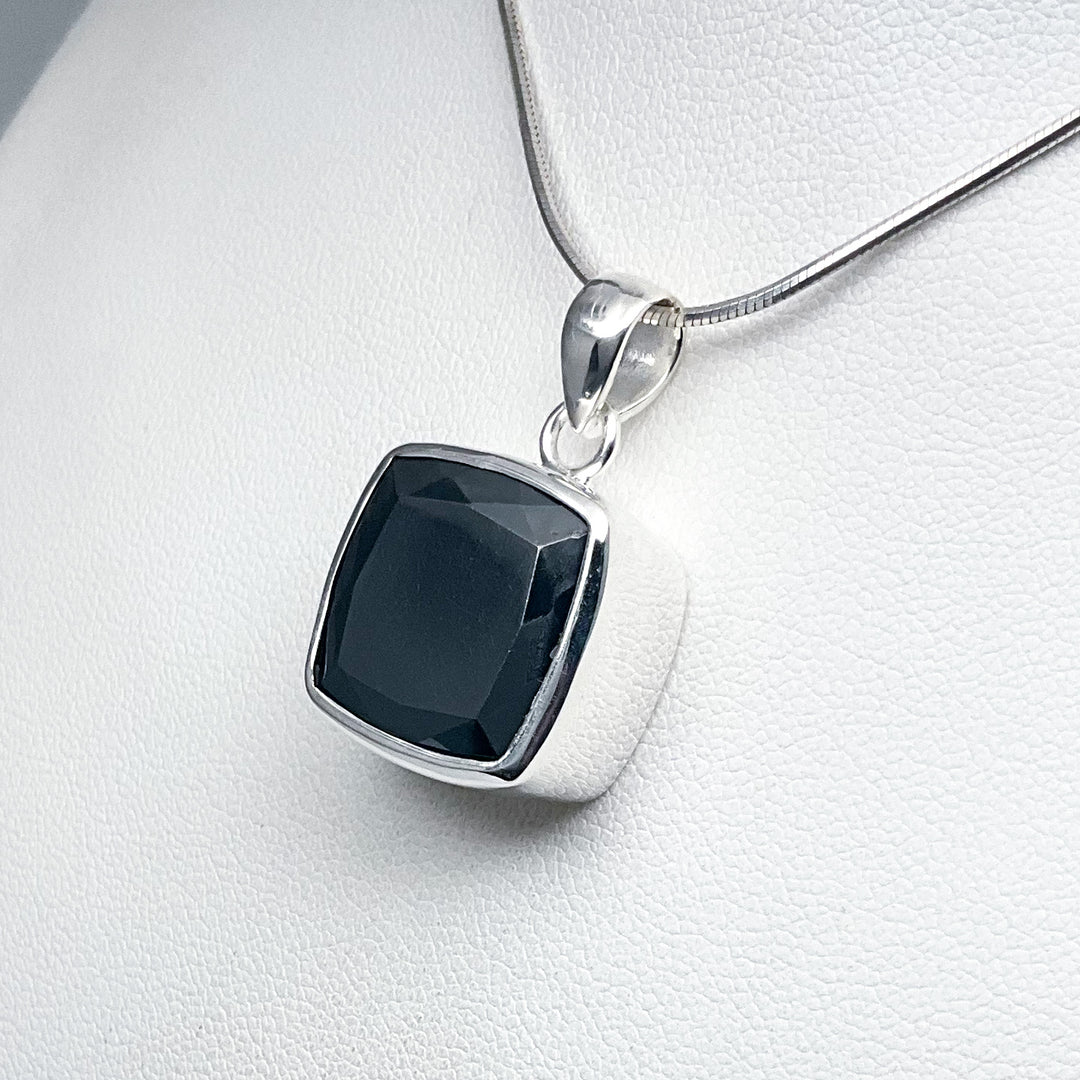 Hematite Pendant-Rocks and Gems Canada
