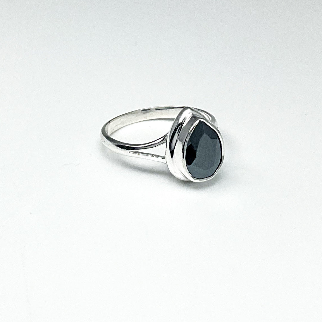 Hematite Ring-Rocks and Gems Canada