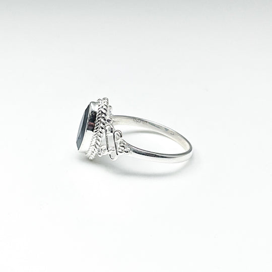 Hematite Ring-Rocks and Gems Canada