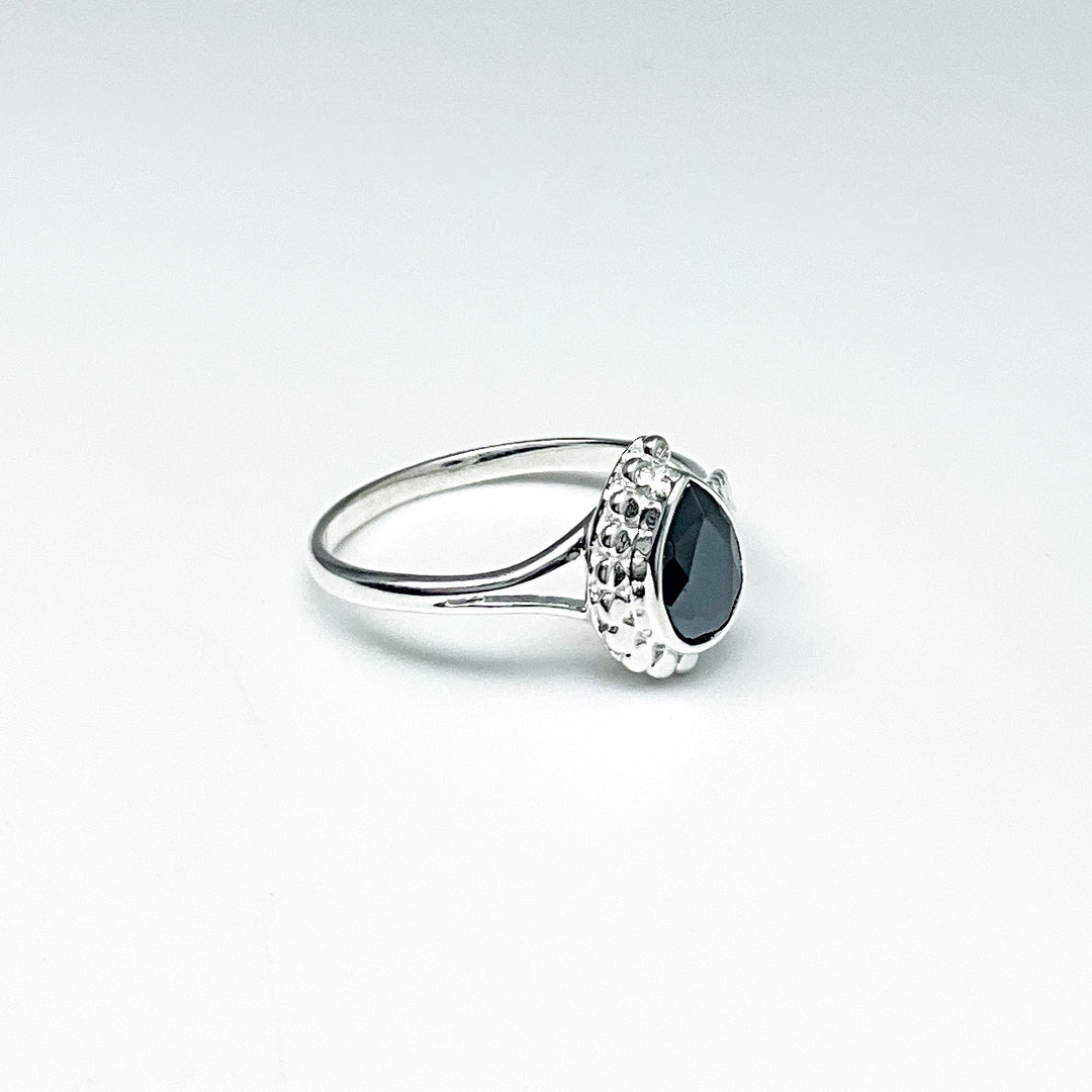 Hematite Ring-Rocks and Gems Canada
