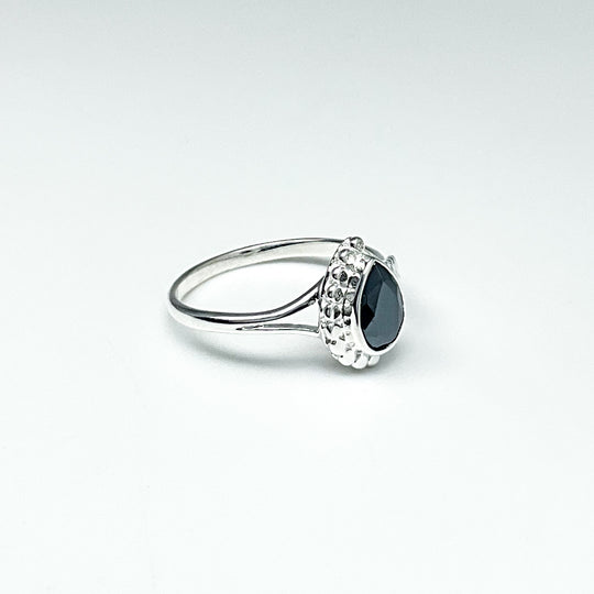 Hematite Ring-Rocks and Gems Canada