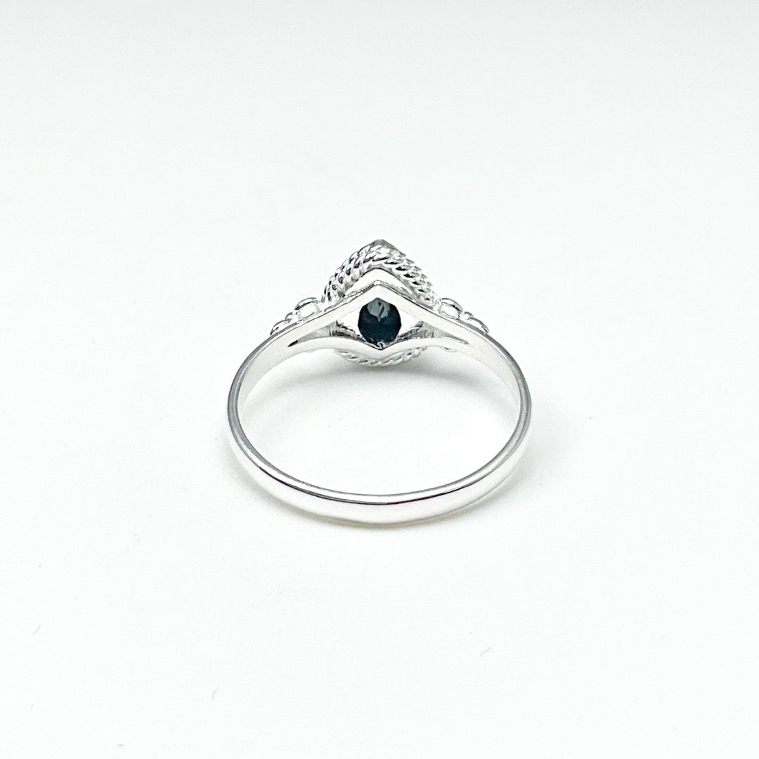 Hematite Ring-Rocks and Gems Canada