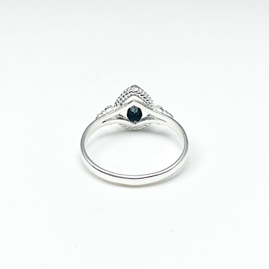 Hematite Ring-Rocks and Gems Canada