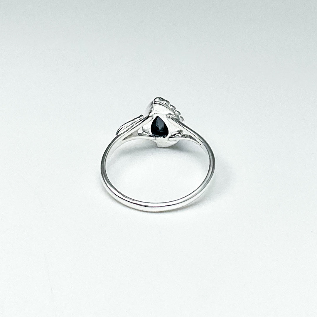 Hematite Ring-Rocks and Gems Canada