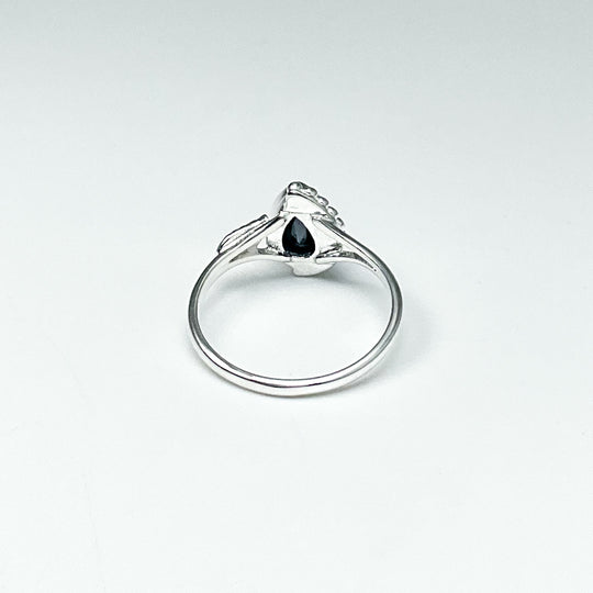 Hematite Ring-Rocks and Gems Canada