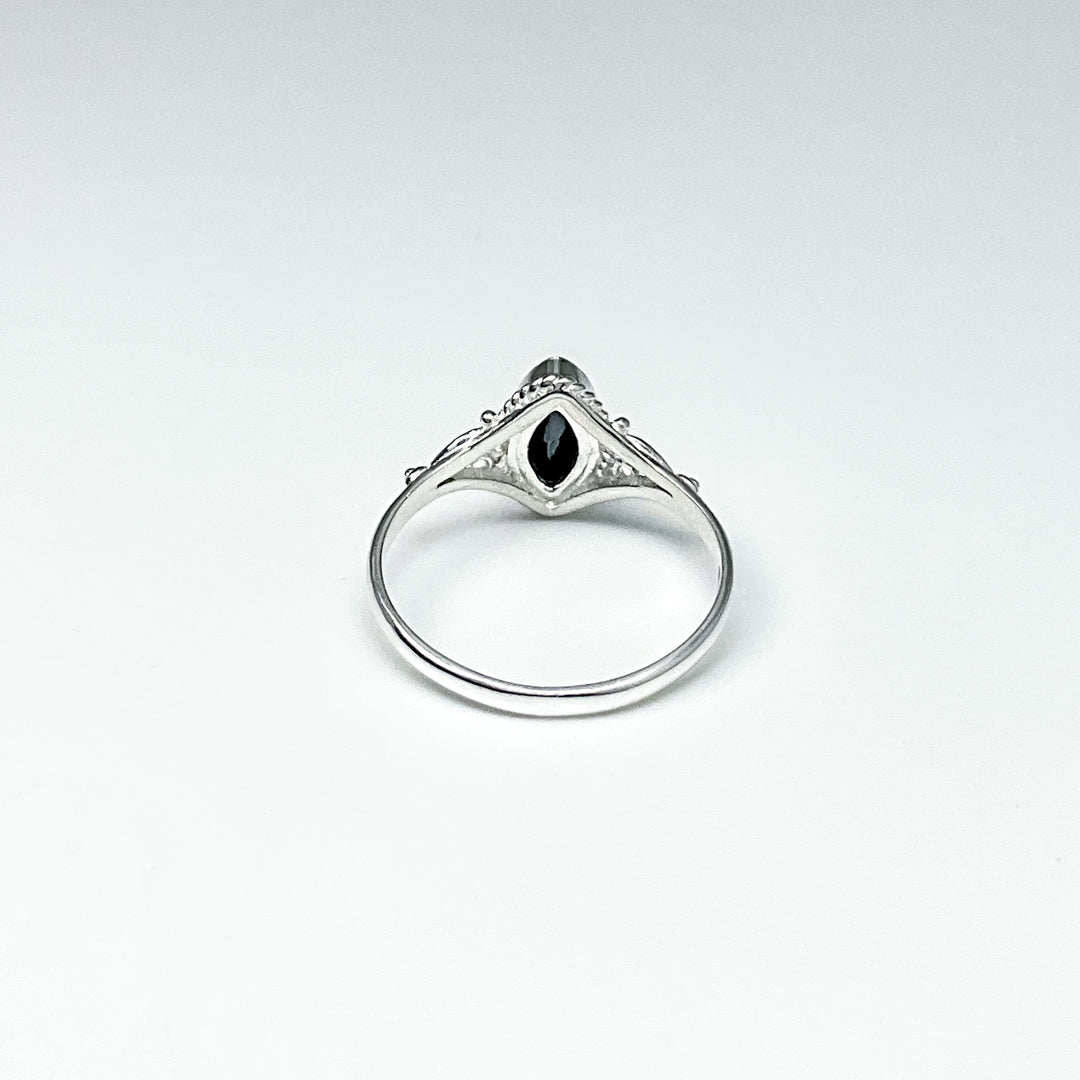 Hematite Ring-Rocks and Gems Canada