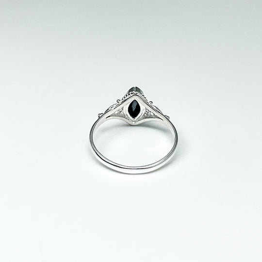 Hematite Ring-Rocks and Gems Canada