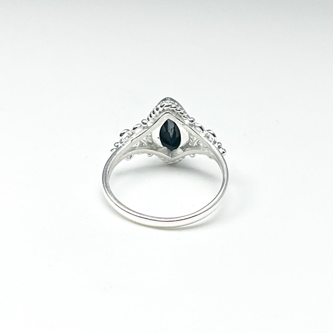 Hematite Ring-Rocks and Gems Canada
