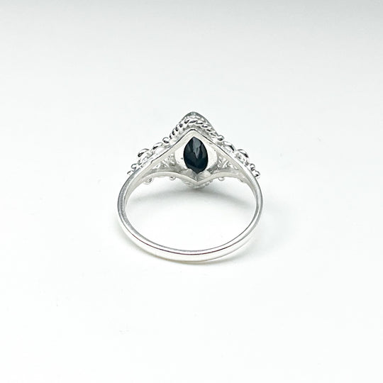 Hematite Ring-Rocks and Gems Canada