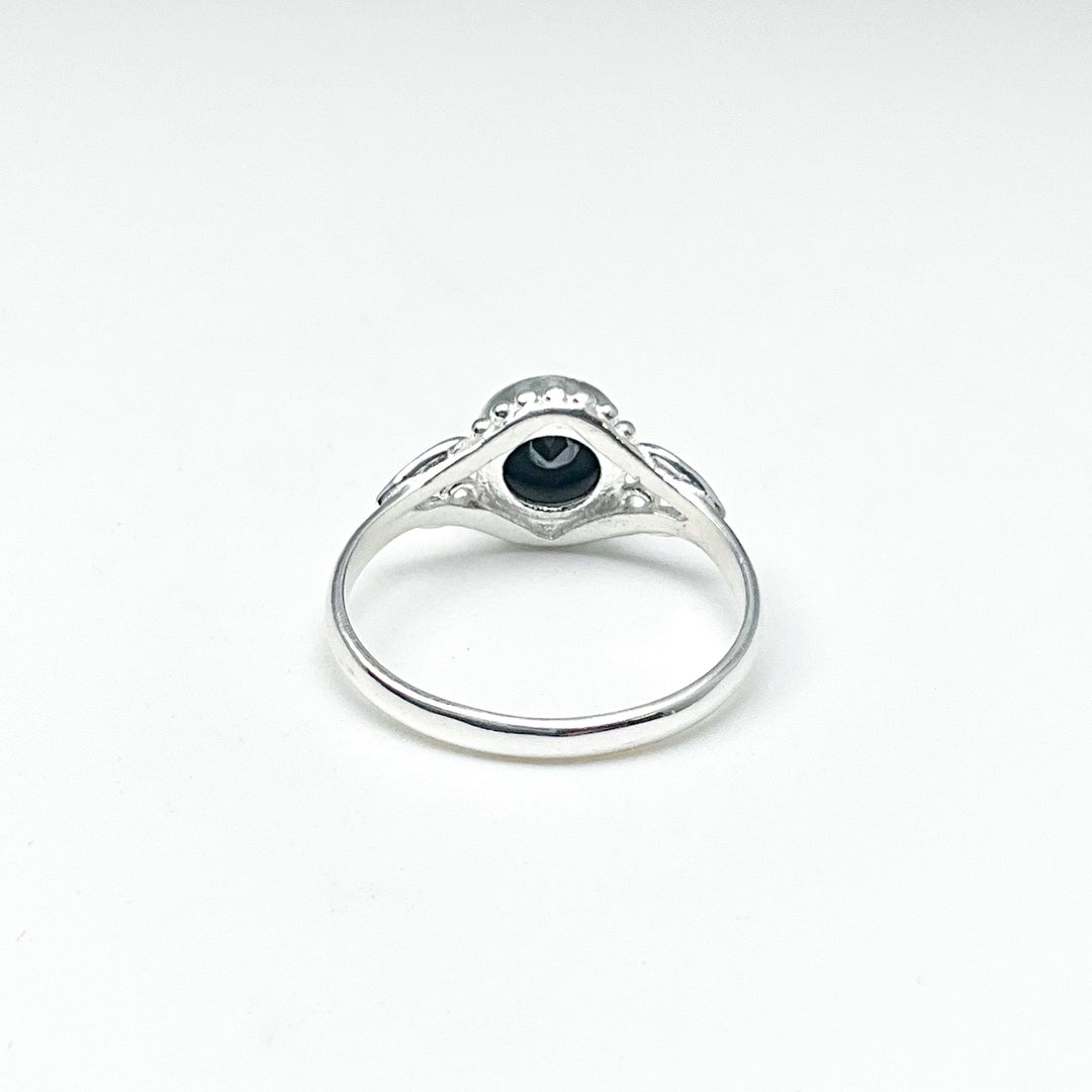 Hematite Ring-Rocks and Gems Canada