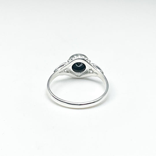 Hematite Ring-Rocks and Gems Canada