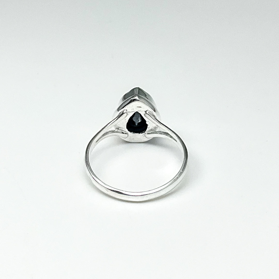 Hematite Ring-Rocks and Gems Canada