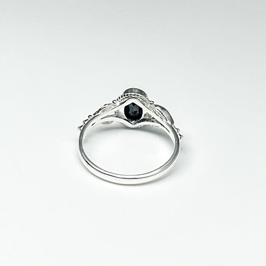 Hematite Ring-Rocks and Gems Canada
