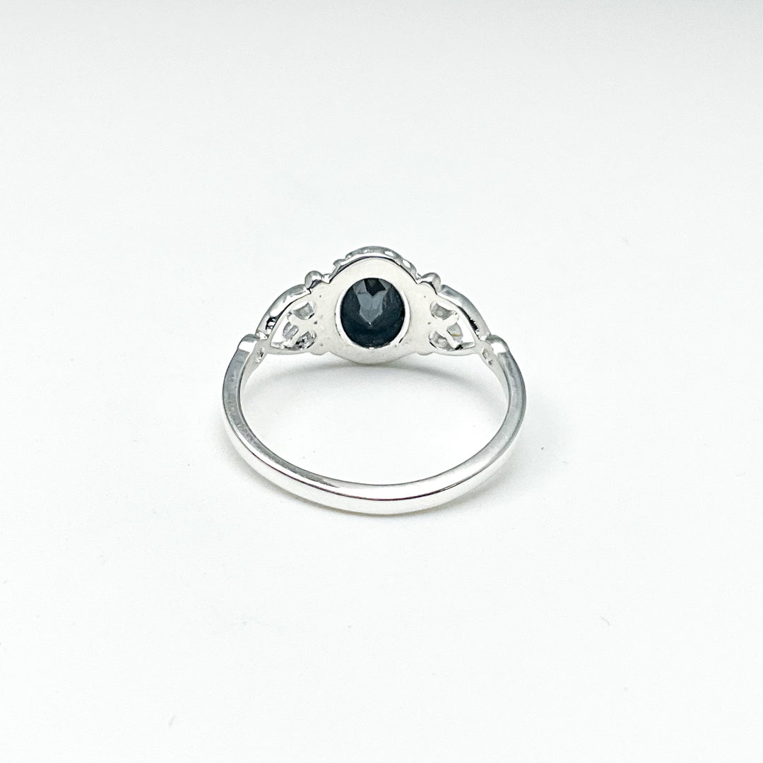 Hematite Ring-Rocks and Gems Canada