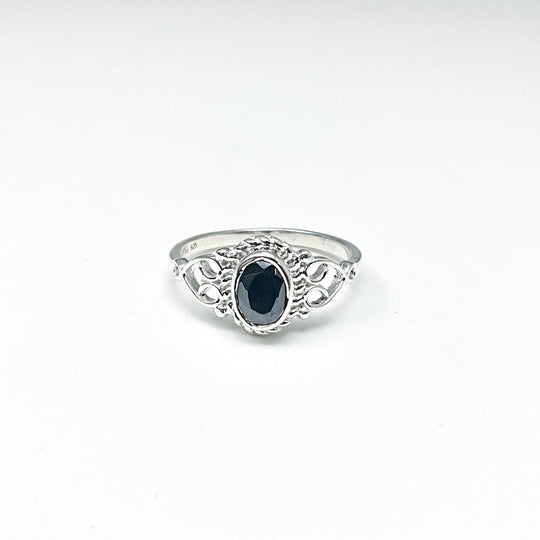 Hematite Ring-Rocks and Gems Canada