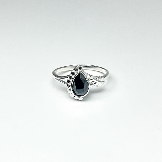 Hematite Ring-Rocks and Gems Canada