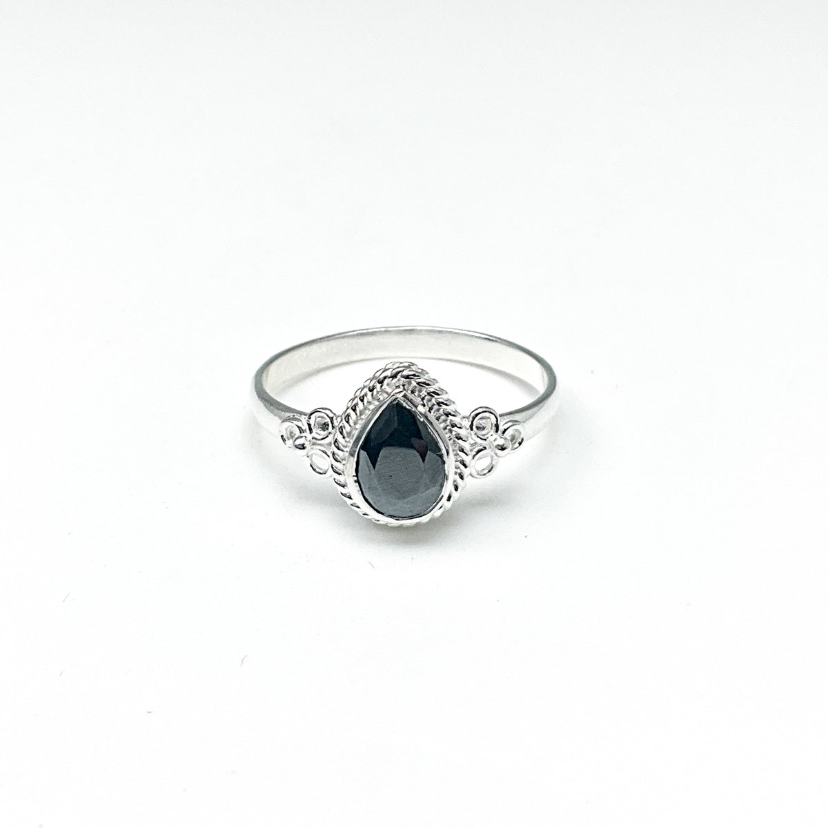 Hematite Ring-Rocks and Gems Canada