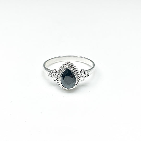 Hematite Ring-Rocks and Gems Canada