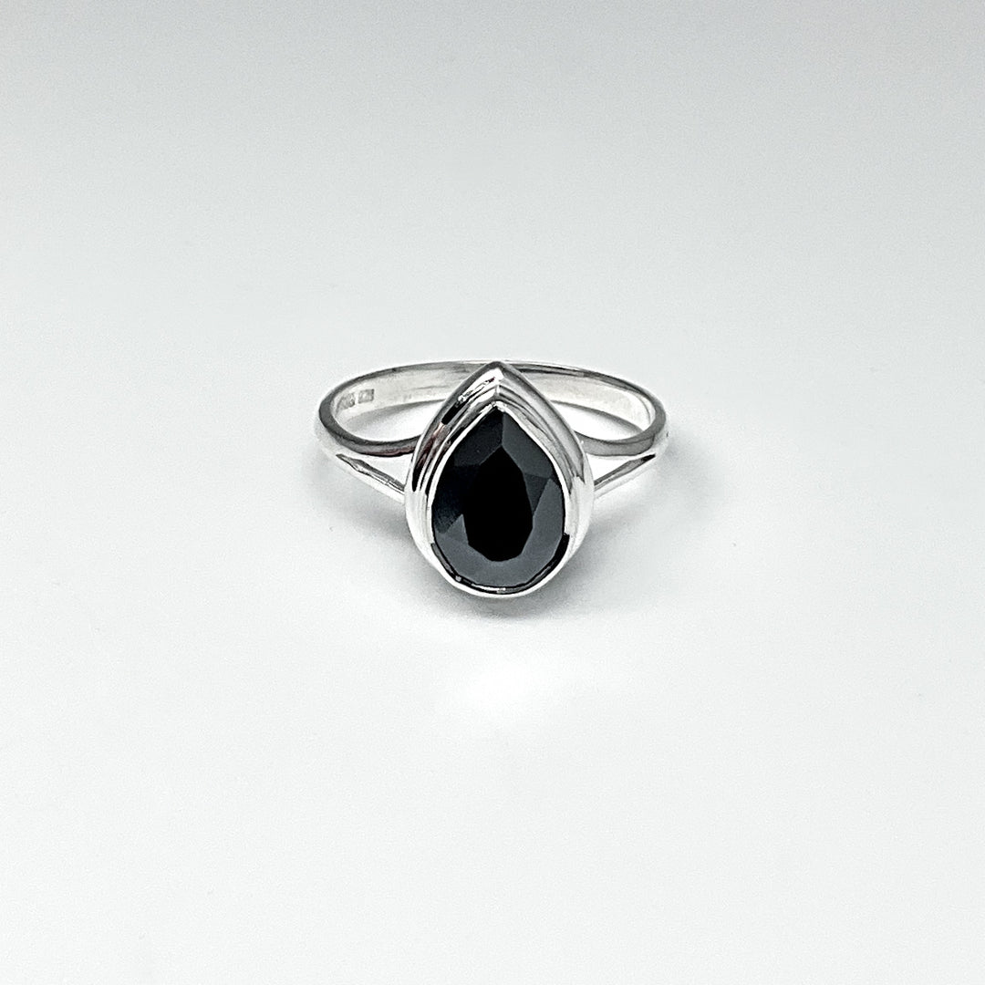 Hematite Ring-Rocks and Gems Canada