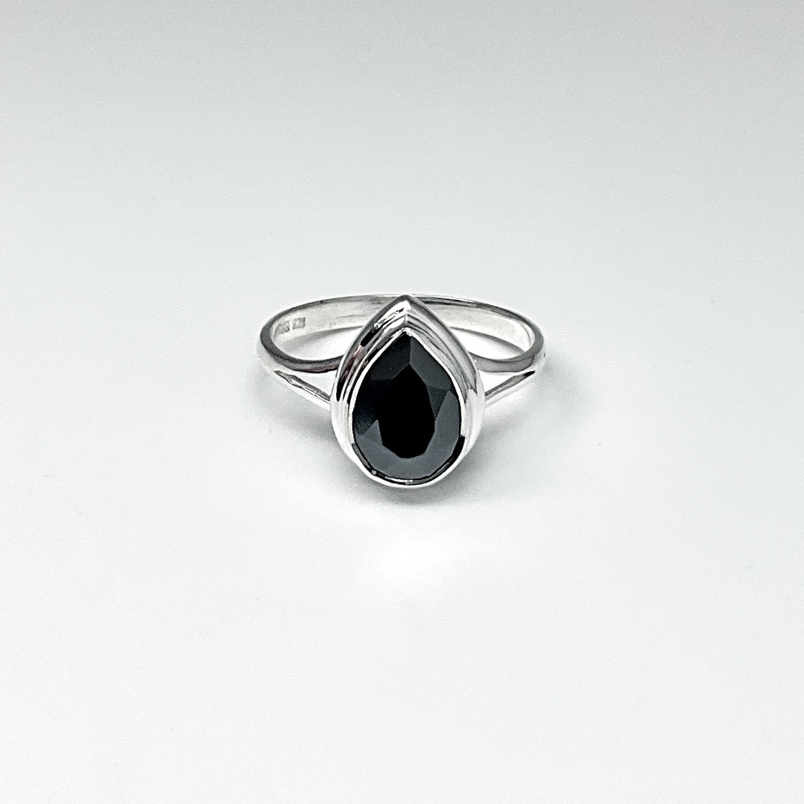 Hematite Ring-Rocks and Gems Canada