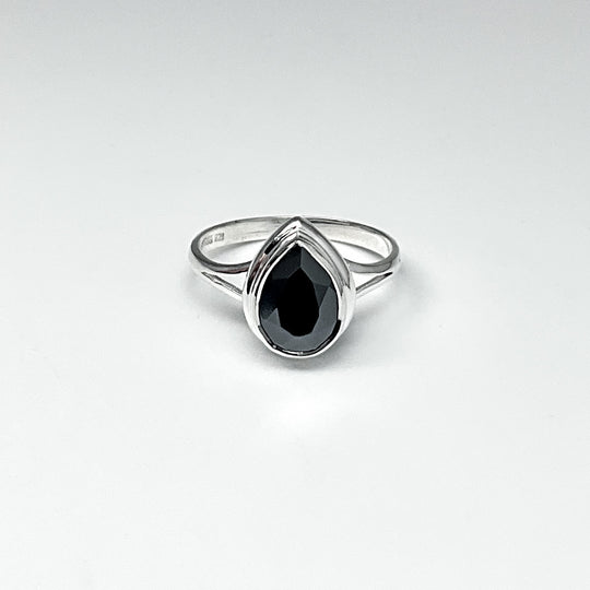 Hematite Ring-Rocks and Gems Canada